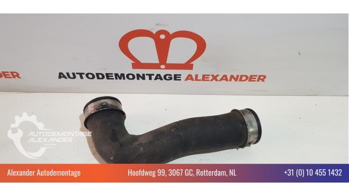 Gebruikte Turboslang Volkswagen Golf V (1K1) 1.9 TDI Prijs € 25,00 Margeregeling aangeboden door Alexander Autodemontage