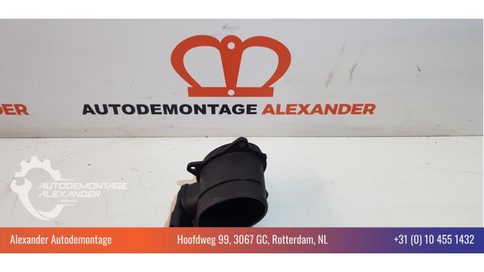 Gebruikte Luchtmassameter Citroen Berlingo 1.6 HDI 16V 75 Prijs € 20,00 Margeregeling aangeboden door Alexander Autodemontage