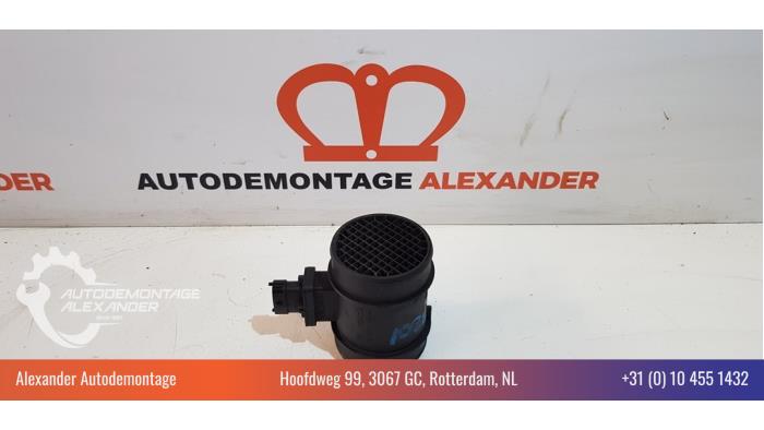 Gebruikte Luchtmassameter Peugeot Bipper (AA) 1.3 HDI Prijs € 30,00 Margeregeling aangeboden door Alexander Autodemontage