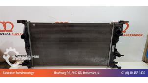 Gebruikte Radiateur Renault Megane III Berline (BZ) 1.5 dCi 110 Prijs € 30,00 Inclusief btw aangeboden door Alexander Autodemontage