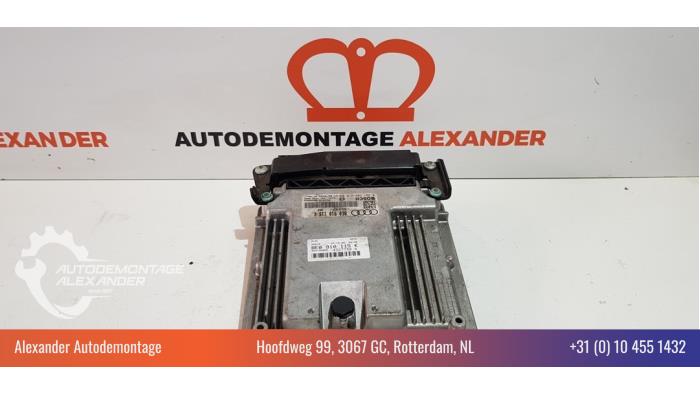 Gebruikte Computer Motormanagement Audi A4 Avant (B7) 2.0 TFSI 20V Prijs € 150,00 Margeregeling aangeboden door Alexander Autodemontage