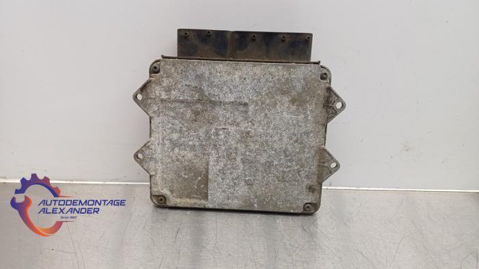 Gebruikte Computer Motormanagement Fiat Grande Punto (199) 1.3 JTD Multijet 16V Prijs € 99,99 Margeregeling aangeboden door Alexander Autodemontage