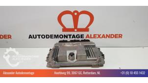 Gebruikte Computer Motormanagement Ford Focus 2 Wagon 1.6 TDCi 16V 90 Prijs € 100,00 Margeregeling aangeboden door Alexander Autodemontage