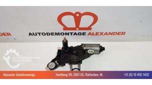 Gebruikte Ruitenwissermotor achter Ford Fiesta 5 (JD/JH) 1.3 Prijs € 20,00 Margeregeling aangeboden door Alexander Autodemontage