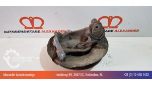 Gebruikte Asschenkel links-voor BMW 1 serie (E81) 118i 16V Prijs € 25,00 Margeregeling aangeboden door Alexander Autodemontage