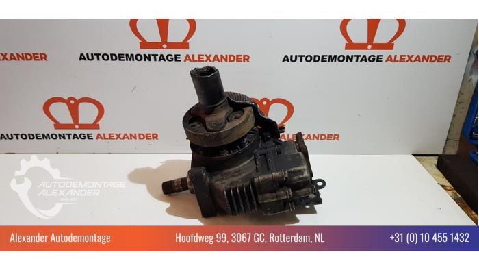 Gebruikte Differentieel voor Volkswagen Golf VII (AUA) 2.0 GTD 16V Prijs € 400,00 Margeregeling aangeboden door Alexander Autodemontage