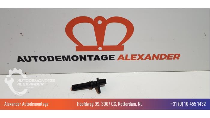 Gebruikte Krukas sensor Toyota Aygo (B40) 1.0 12V VVT-i Prijs € 45,00 Margeregeling aangeboden door Alexander Autodemontage