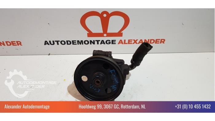 Gebruikte Stuurpomp Ford Ka I 1.3i Prijs € 30,00 Margeregeling aangeboden door Alexander Autodemontage