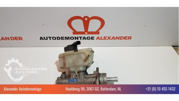 Gebruikte Hoofdremcilinder Audi A3 Sportback (8PA) 1.6 Prijs € 30,00 Margeregeling aangeboden door Alexander Autodemontage
