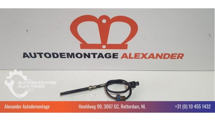 Nox sensor van een Mercedes-Benz C Combi (S203) 2.2 C-200 CDI 16V 2003