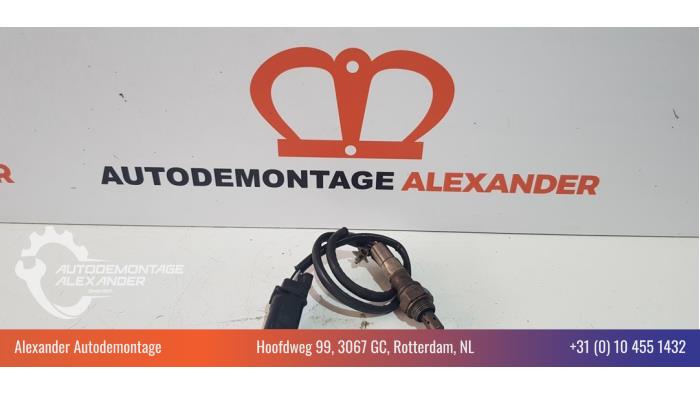 Gebruikte Lambda Sonde Fiat Punto Evo (199) 1.3 JTD Multijet Start&Stop 16V Euro 4 Prijs € 30,00 Margeregeling aangeboden door Alexander Autodemontage