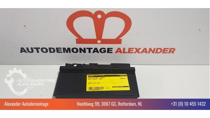 Computer Body Control van een BMW 5 serie (E60) 525d 24V 2006