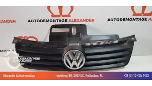 Gebruikte Grille Volkswagen Polo IV (9N1/2/3) 1.4 TDI 70 Prijs € 20,00 Margeregeling aangeboden door Alexander Autodemontage