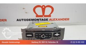 Gebruikte Radio CD Speler Peugeot 308 (4A/C) 1.6 HDi Prijs € 400,00 Margeregeling aangeboden door Alexander Autodemontage