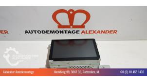 Gebruikte Display Interieur Nissan Primera Wagon (W12) 2.0 16V Prijs € 80,00 Margeregeling aangeboden door Alexander Autodemontage