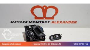 Gebruikte Kontaktslot + Sleutel BMW X5 (E70) xDrive 35d 3.0 24V Prijs € 80,00 Margeregeling aangeboden door Alexander Autodemontage
