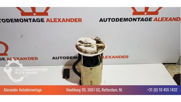 Gebruikte Tank element Pomp Renault Laguna II Grandtour (KG) 2.0 16V Prijs € 50,00 Margeregeling aangeboden door Alexander Autodemontage