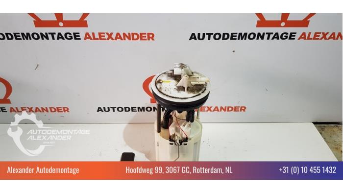 Gebruikte Tank element Pomp Nissan Primera (P12) 2.0 16V CVT Prijs € 40,00 Margeregeling aangeboden door Alexander Autodemontage