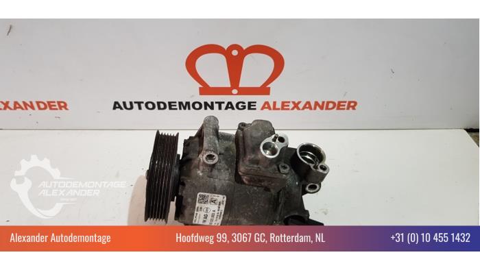 Gebruikte Aircopomp Volkswagen Golf VI (5K1) 2.0 TDI 16V Prijs € 120,00 Margeregeling aangeboden door Alexander Autodemontage