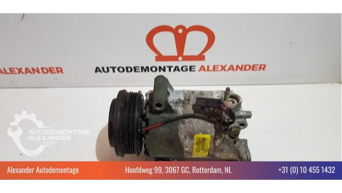 Gebruikte Aircopomp Ford Transit Courier 1.0 Ti-VCT EcoBoost 12V Prijs € 120,00 Margeregeling aangeboden door Alexander Autodemontage
