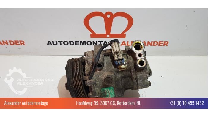 Gebruikte Aircopomp Opel Corsa C (F08/68) 1.7 DTI 16V Prijs € 100,00 Margeregeling aangeboden door Alexander Autodemontage