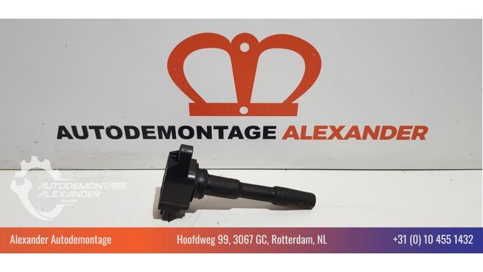 Gebruikte Pen Bobine Nissan Qashqai (J11) 1.2 DIG-T 16V Prijs € 15,00 Margeregeling aangeboden door Alexander Autodemontage