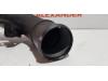 Turboslang van een Renault Clio IV (5R) 0.9 Energy TCE 90 12V 2013