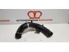 Turboslang van een Renault Clio IV (5R) 0.9 Energy TCE 90 12V 2013