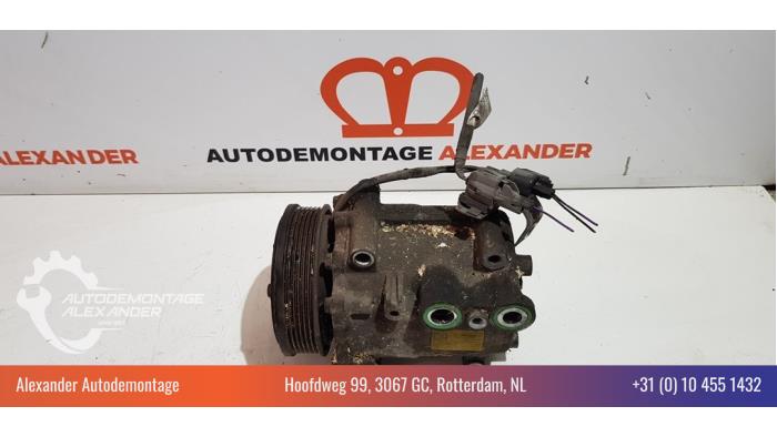 Gebruikte Aircopomp Mazda 2 (DE) 1.4 CDVi 16V Prijs € 100,00 Margeregeling aangeboden door Alexander Autodemontage