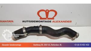 Gebruikte Intercooler Slang Ford Fiesta 6 (JA8) 1.0 EcoBoost 12V 125 Prijs € 50,00 Margeregeling aangeboden door Alexander Autodemontage