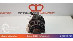 Gebruikte Dynamo Nissan Kubistar (F10) 1.5 dCi 60 Prijs € 40,00 Margeregeling aangeboden door Alexander Autodemontage