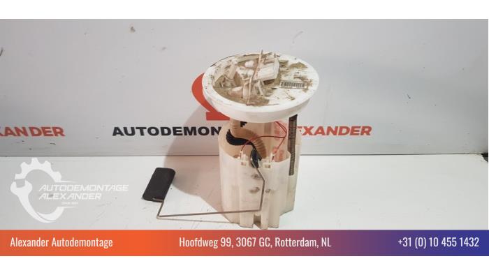 Gebruikte Tank element Pomp Ford Focus 3 Wagon 1.6 TDCi 95 Prijs € 40,00 Margeregeling aangeboden door Alexander Autodemontage