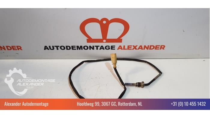 Gebruikte Roetfilter sensor Volkswagen Polo V (6R) 1.6 TDI 16V 90 Prijs € 40,00 Margeregeling aangeboden door Alexander Autodemontage