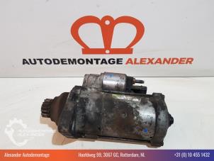 Gebruikte Startmotor Volkswagen Polo V (6R) 1.6 TDI 16V 90 Prijs € 10,00 Margeregeling aangeboden door Alexander Autodemontage