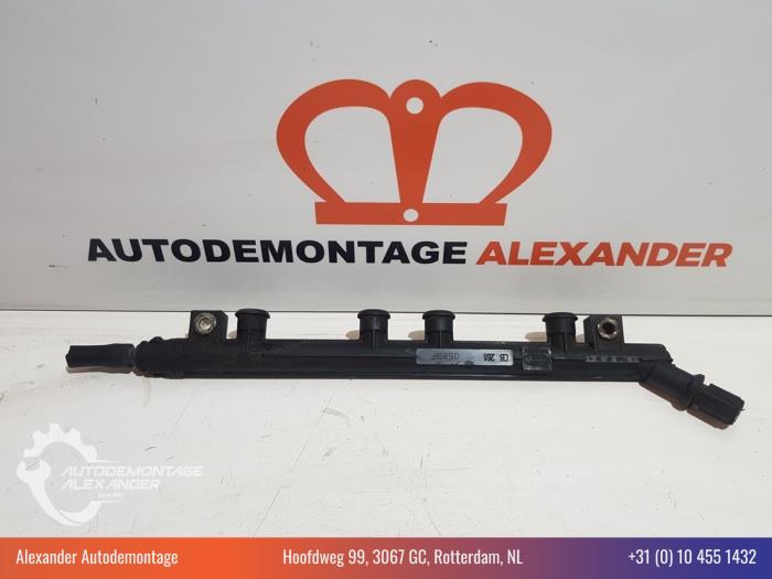 Gebruikte Verstuiver brug Fiat Punto II (188) 1.2 60 S Van Prijs € 40,00 Margeregeling aangeboden door Alexander Autodemontage