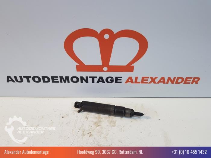 Gebruikte Verstuiver (diesel) Volkswagen Golf IV (1J1) 1.9 TDI 110 Prijs € 60,00 Margeregeling aangeboden door Alexander Autodemontage