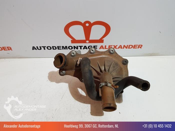 Gebruikte Waterpomp Ford Transit Custom 2.2 TDCi 16V Prijs € 50,00 Margeregeling aangeboden door Alexander Autodemontage