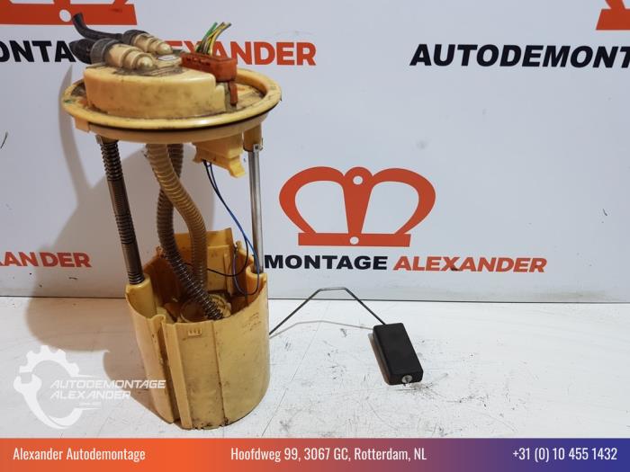 Gebruikte Tank element Pomp Ford Transit 2.2 TDCi 16V Prijs € 64,99 Margeregeling aangeboden door Alexander Autodemontage