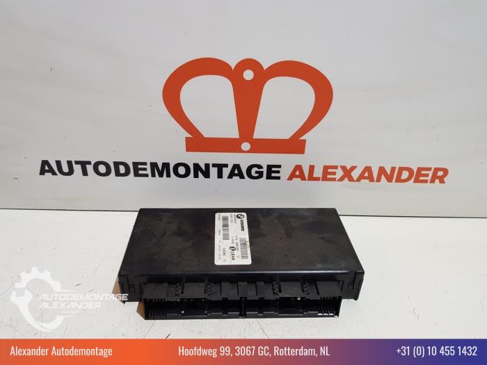 Gebruikte Computer Body Control BMW 5 serie (E60) 530d 24V Prijs € 181,50 Inclusief btw aangeboden door Alexander Autodemontage
