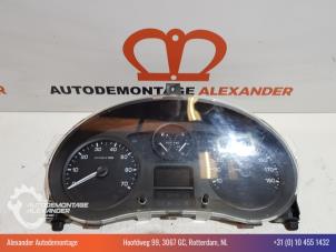 Gebruikte Cockpit Peugeot Partner (GC/GF/GG/GJ/GK) 1.6 HDI 90 16V Prijs € 35,00 Margeregeling aangeboden door Alexander Autodemontage