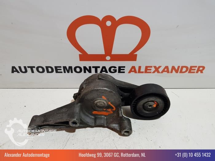 Gebruikte Spanrol Multiriem Volkswagen Caddy III (2KA,2KH,2CA,2CH) 2.0 SDI Prijs € 20,00 Margeregeling aangeboden door Alexander Autodemontage