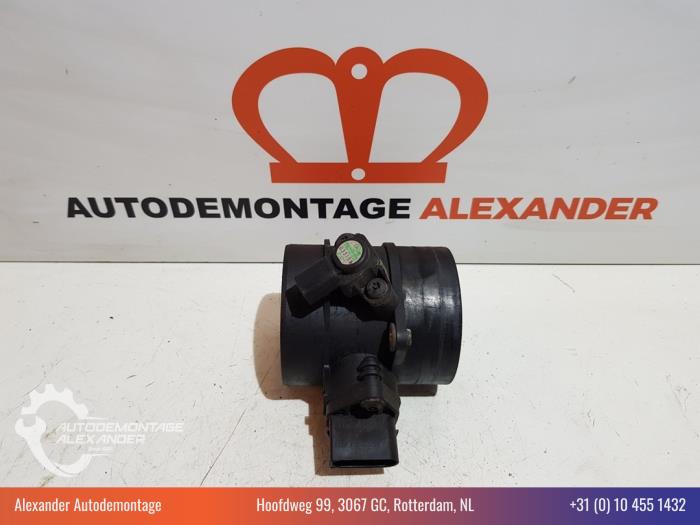 Gebruikte Luchtmassameter Mercedes E (W211) 2.2 E-220 CDI 16V Prijs € 25,00 Margeregeling aangeboden door Alexander Autodemontage