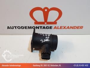 Gebruikte Luchtmassameter Nissan Almera (N16) 1.8 16V Prijs € 40,00 Margeregeling aangeboden door Alexander Autodemontage