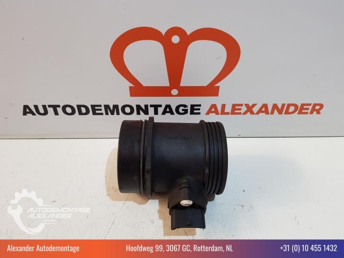 Gebruikte Luchtmassameter Renault Espace (JK) 3.0 dCi V6 24V Grand Espace Kat. Prijs € 60,00 Margeregeling aangeboden door Alexander Autodemontage