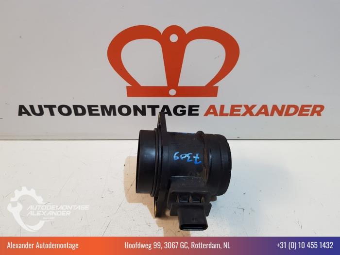 Gebruikte Luchtmassameter Hyundai Getz 1.5 CRDi 16V Prijs € 25,00 Margeregeling aangeboden door Alexander Autodemontage