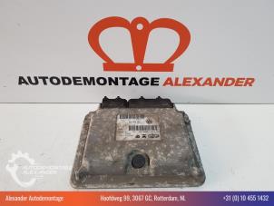 Gebruikte Computer Motormanagement Volkswagen Golf IV (1J1) 1.4 16V Prijs € 70,00 Margeregeling aangeboden door Alexander Autodemontage