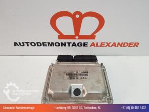 Gebruikte Computer Motormanagement Audi A6 (C5) 2.5 TDI V6 24V Prijs € 100,00 Margeregeling aangeboden door Alexander Autodemontage