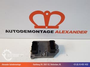 Gebruikte Computer Motormanagement Opel Astra H (L48) 1.8 16V Prijs € 200,00 Margeregeling aangeboden door Alexander Autodemontage