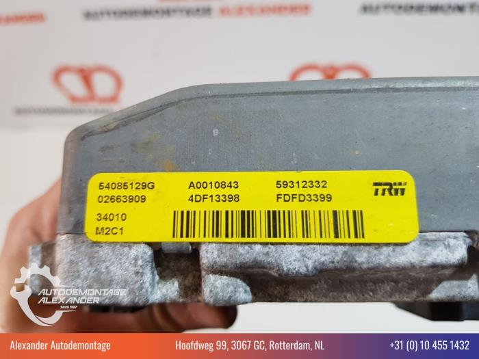 Stuurbekrachtiging Computer van een Ford Fiesta 6 (JA8) 1.6 TDCi 16V 95 2010