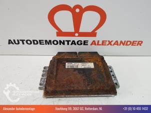 Gebruikte Computer Motormanagement Renault Megane Coupé (DA) 1.6 16V Sport Prijs € 59,99 Margeregeling aangeboden door Alexander Autodemontage